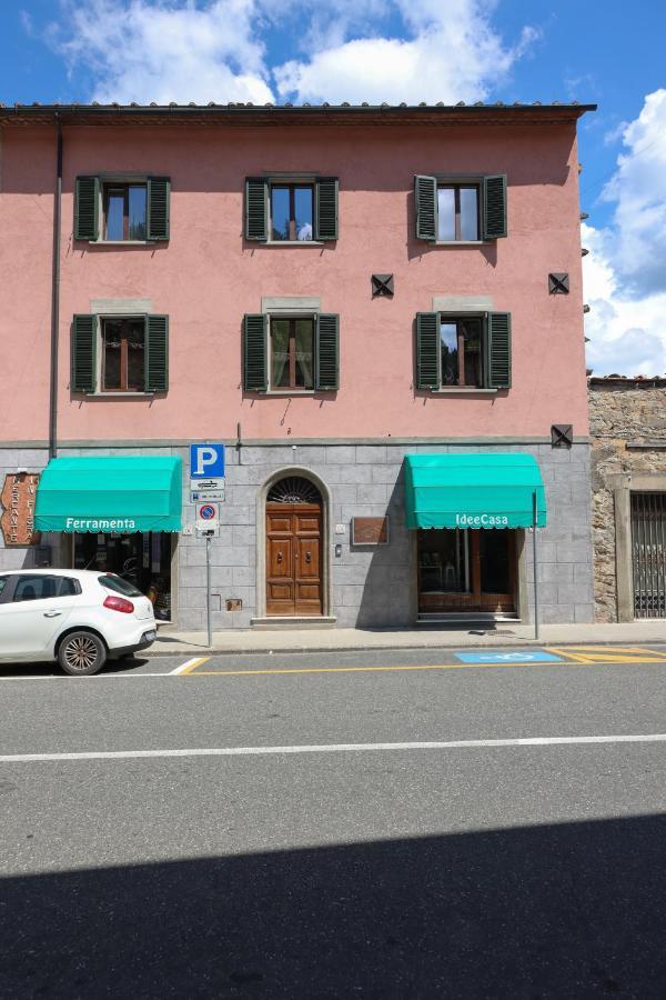 B&B La Taccola Кастелнуово ди Вал ди Чечина Екстериор снимка